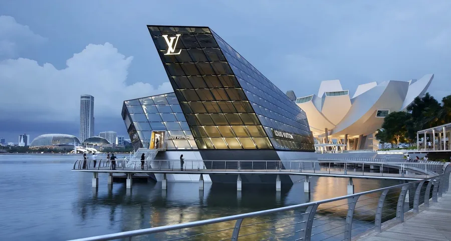 LV / Singapore — project photo 1