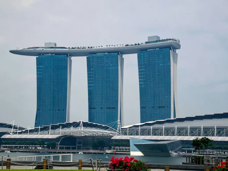 Marina Bay Sands — project photo 1