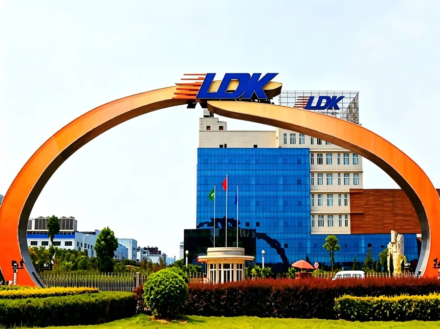 Jiangxi LDK — project photo 1