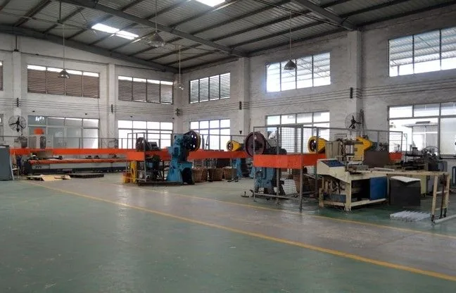 Factory Equipment — project photo 1