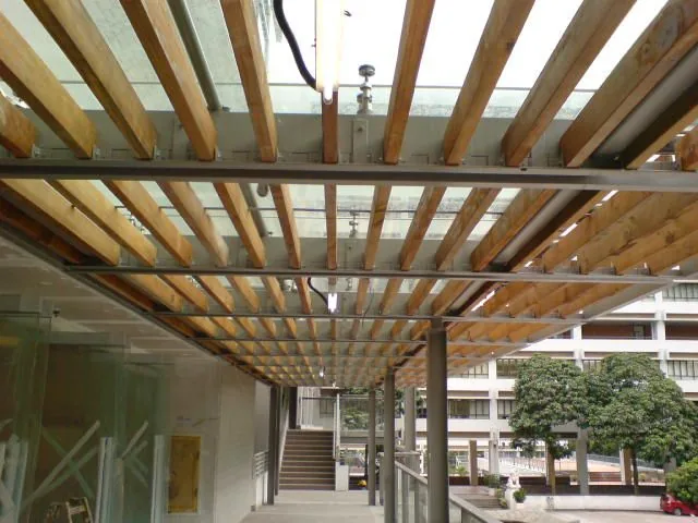 Sunshade Projects — project photo 1