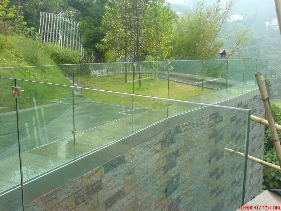 Hong Kong Railing Projects — project photo 1