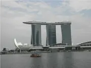 Marina Bay Sands — project photo 3