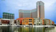 Venetian Macao Hotel — project photo 2