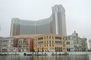 Venetian Macao Hotel — project photo 3