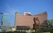 Wynn Macau Hotel — project photo 3
