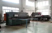 Factory Equipment — project photo 7