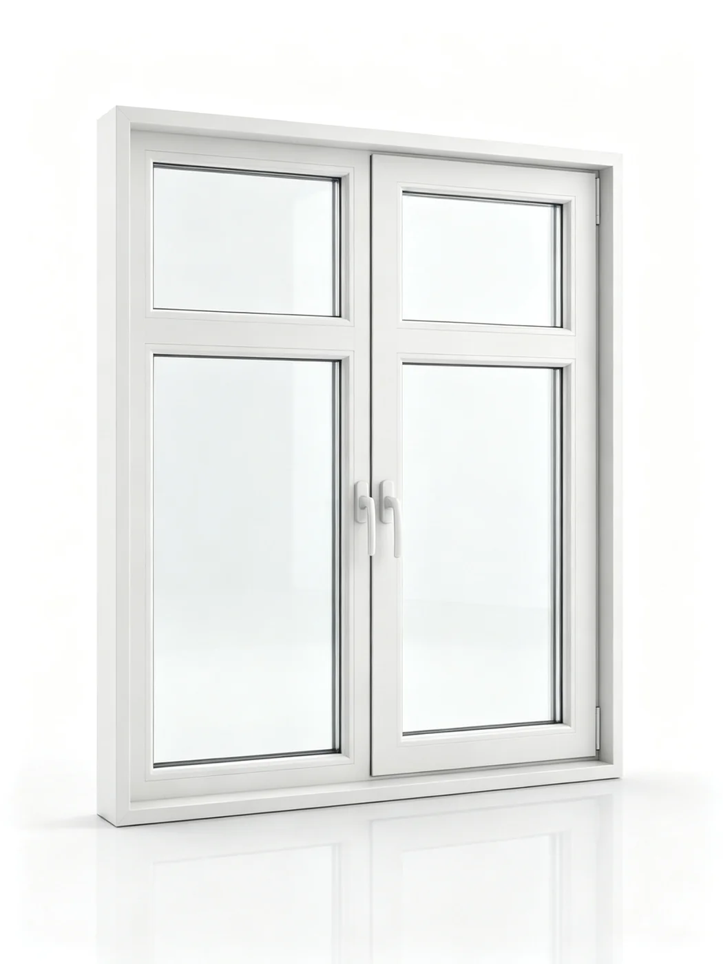 50单玻璃 50mm Single-Glazed Casement Window