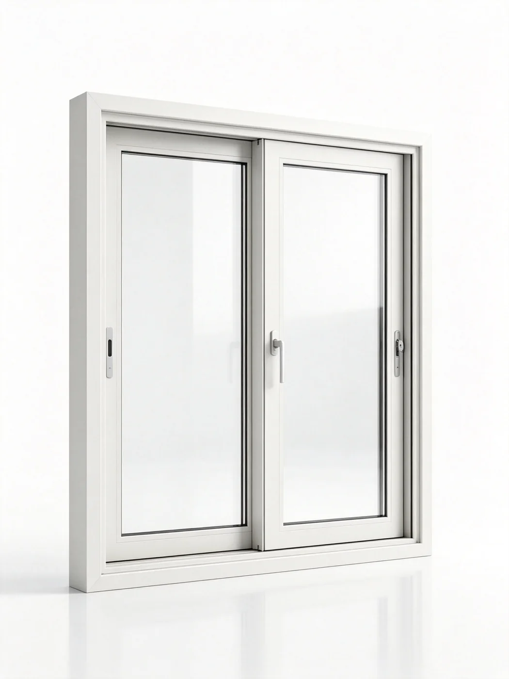 90中空推拉 90mm Sliding Window