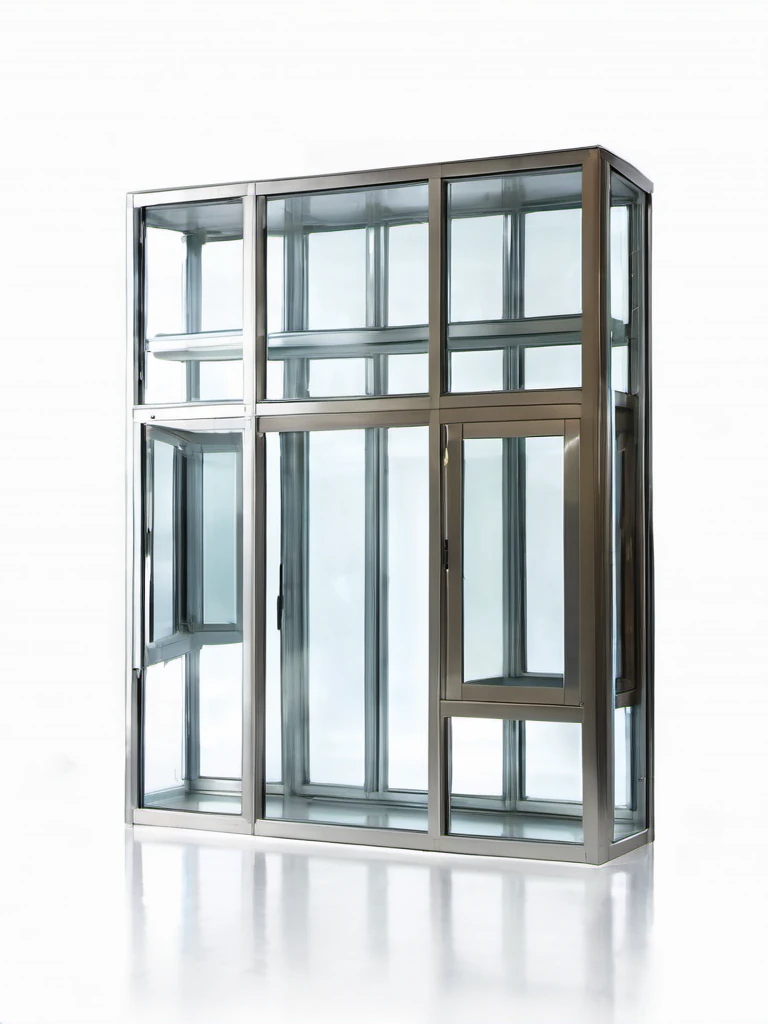 幕墙 Curtain Wall / TH Series