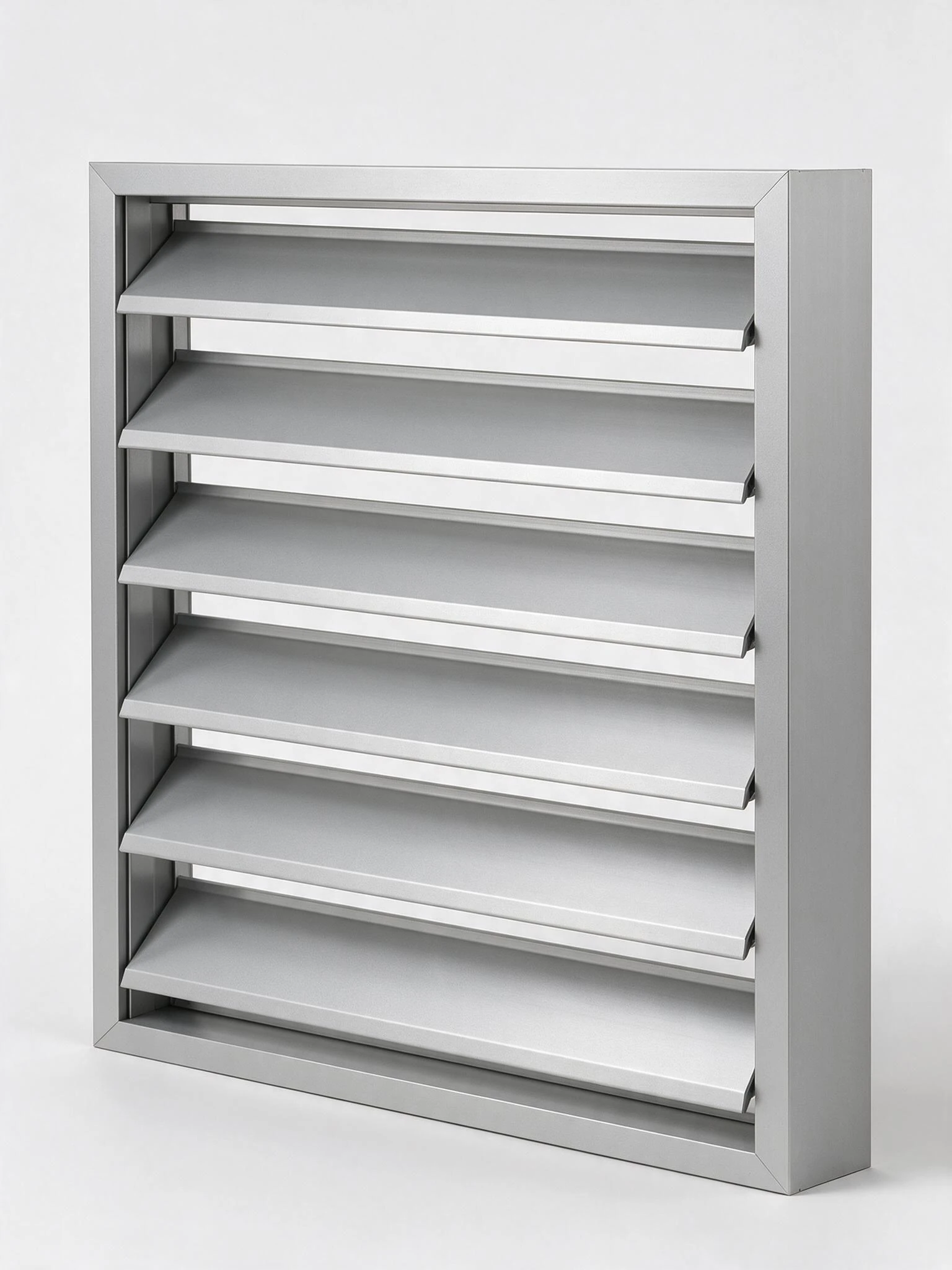 RS4405 单排铝合金百叶 RS4405 Single-Bank Aluminium Louver