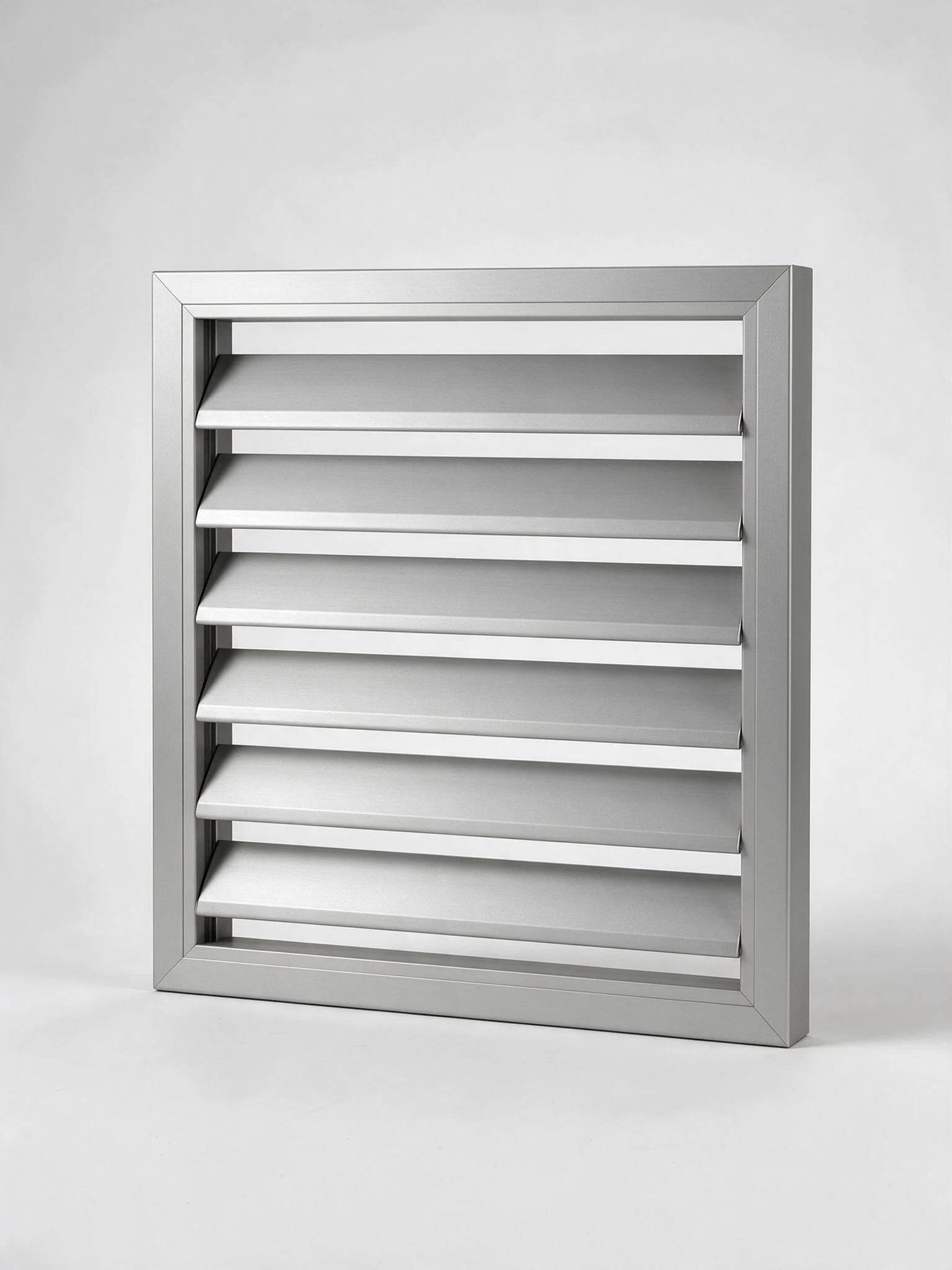RS 系列铝合金百叶 RS Series Aluminium Louvers
