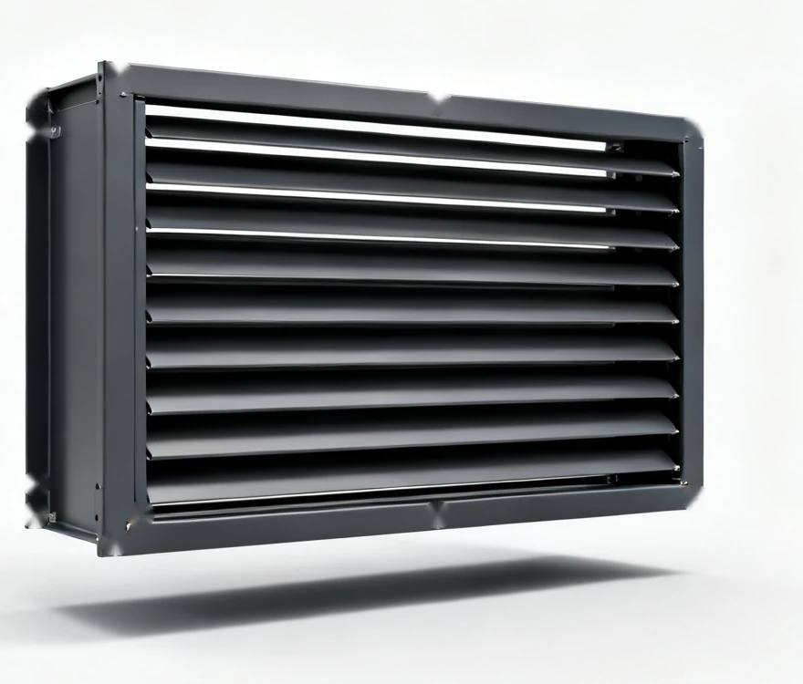 TWY 系列台风级百叶 TWY Series Typhoon-Rated Louvers